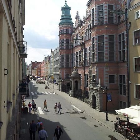 Apartament Kolodziejska Gdansk Oda fotoğraf